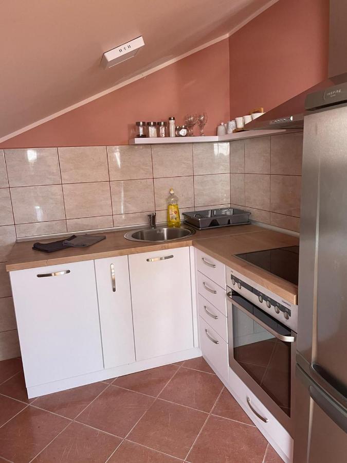 Loft Apartman Ягодина Экстерьер фото