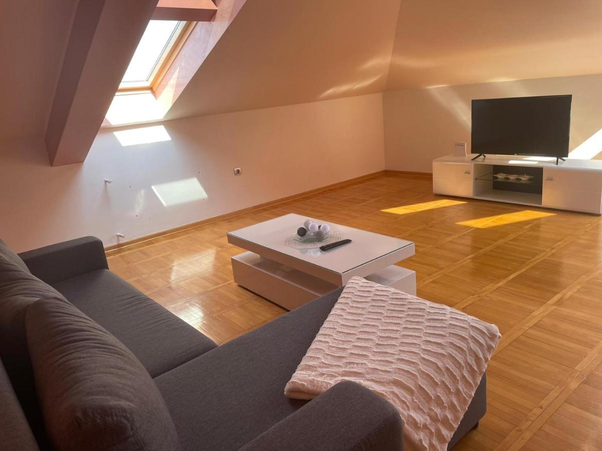 Loft Apartman Ягодина Экстерьер фото