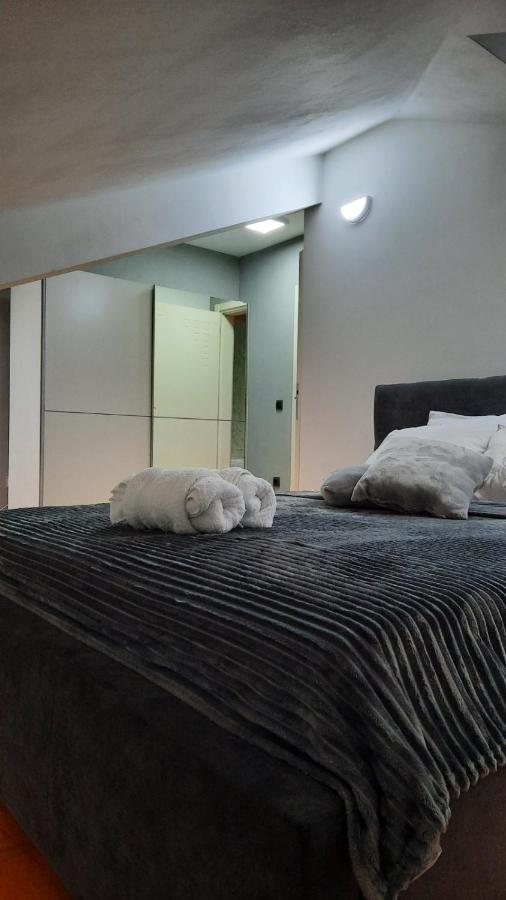 Loft Apartman Ягодина Экстерьер фото