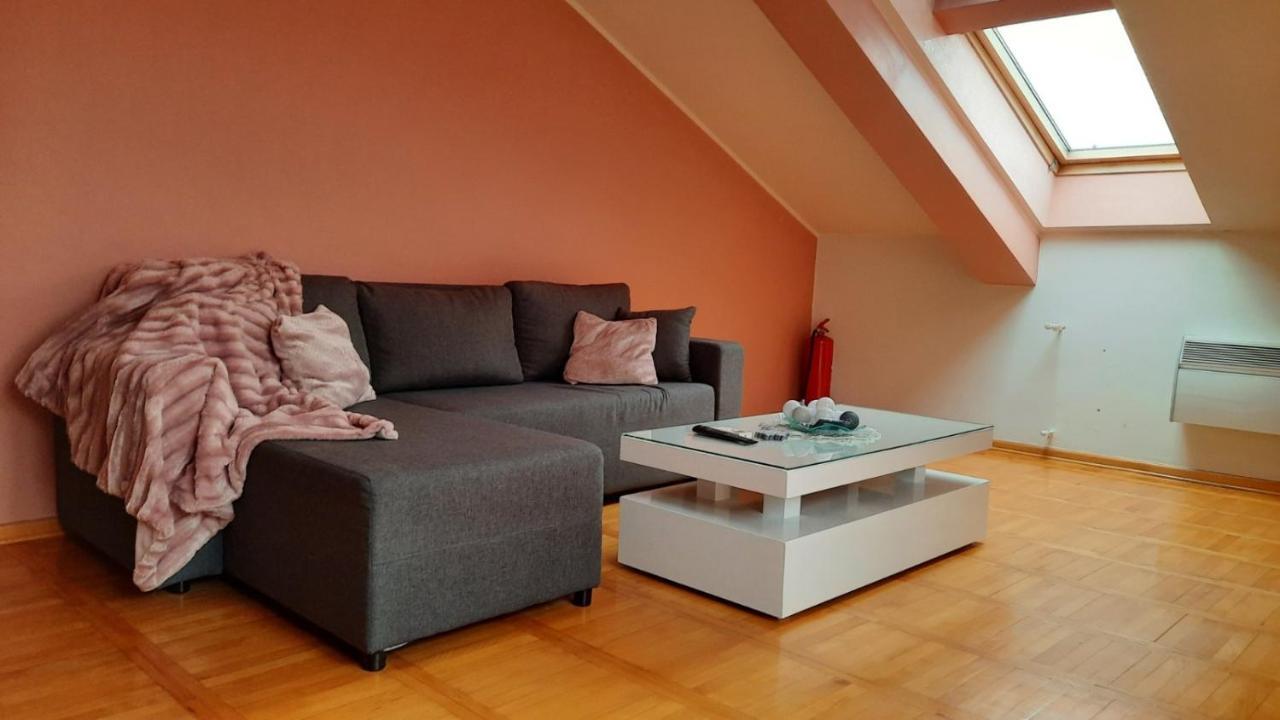 Loft Apartman Ягодина Экстерьер фото