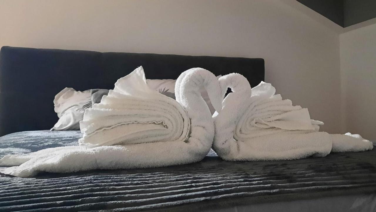 Loft Apartman Ягодина Экстерьер фото