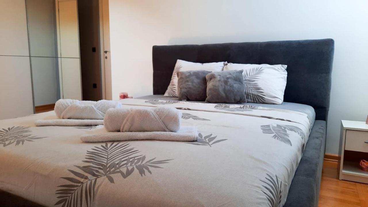 Loft Apartman Ягодина Экстерьер фото
