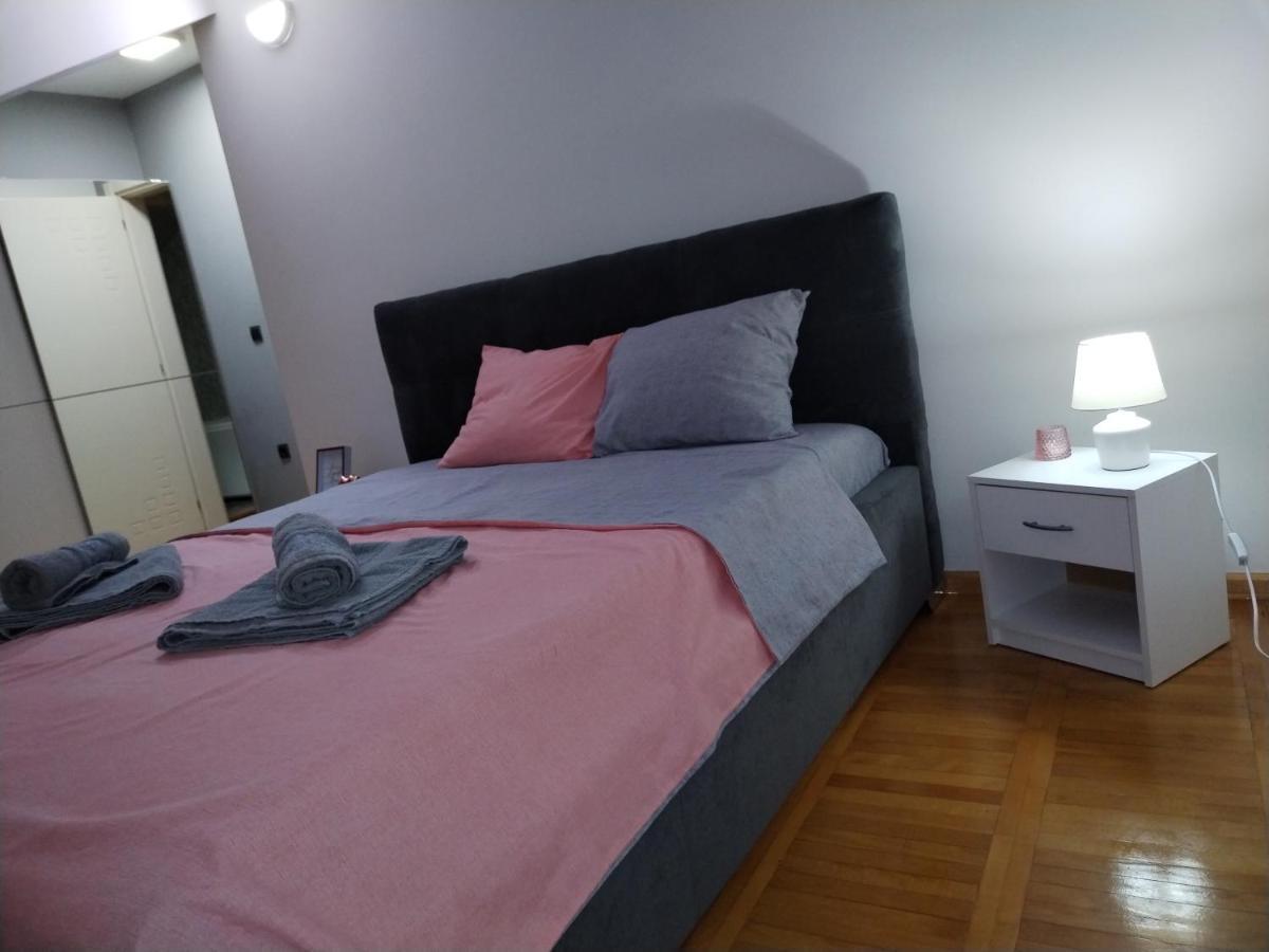 Loft Apartman Ягодина Экстерьер фото